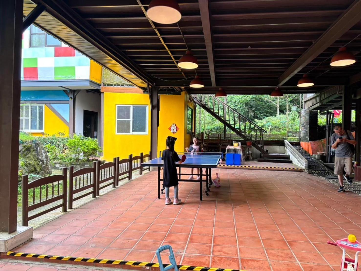 Yushow Library Villa 南庄郷 エクステリア 写真