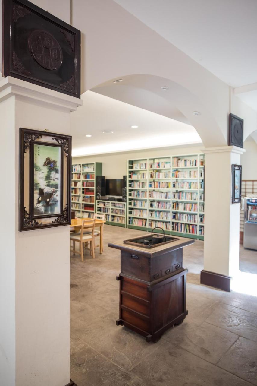 Yushow Library Villa 南庄郷 エクステリア 写真