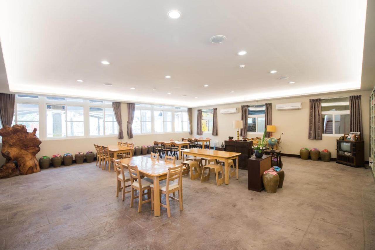 Yushow Library Villa 南庄郷 エクステリア 写真